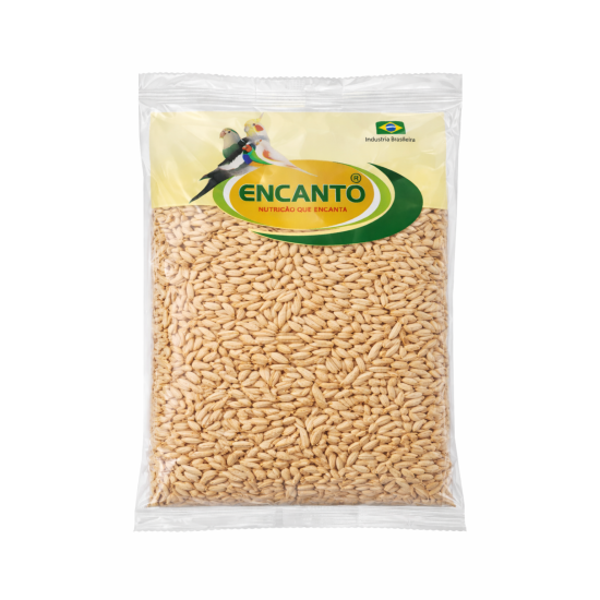 Fardo Aveia s/ Casca 05x0,500 KG Encanto.