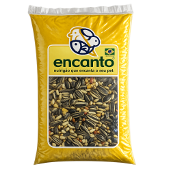 Mistura Ring Neck e Rosela Mix 08kg