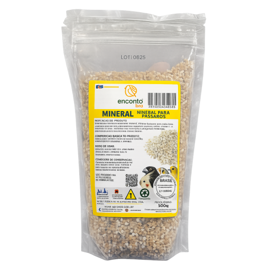 Mineral Mix  500g