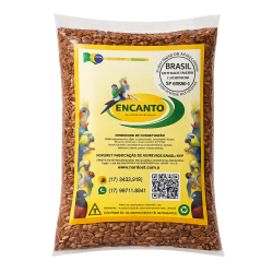 Linhaça 05KG - Encanto