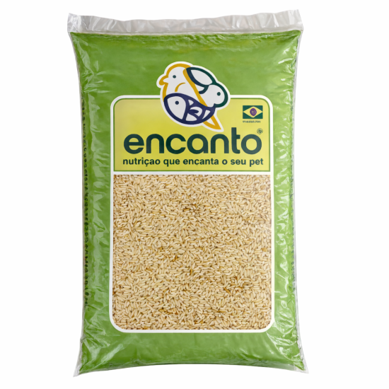 Aveia Branca, Sem Casca 10kg - Encanto