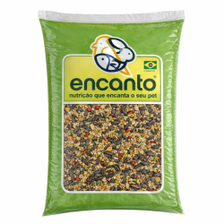 Mistura para Calopsita 10kg