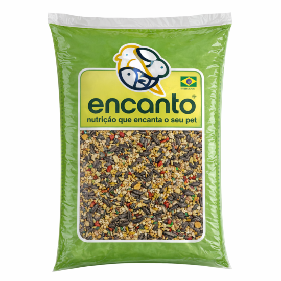 Mistura para Calopsita 10kg