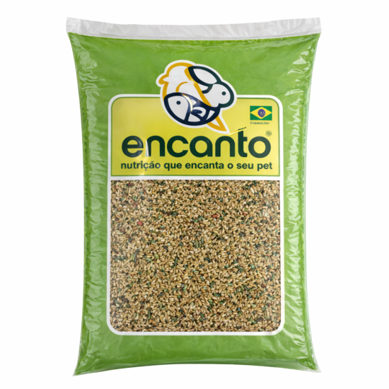 Mistura para Canário - 10KG