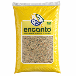 Mistura para Canário Plus -10KG