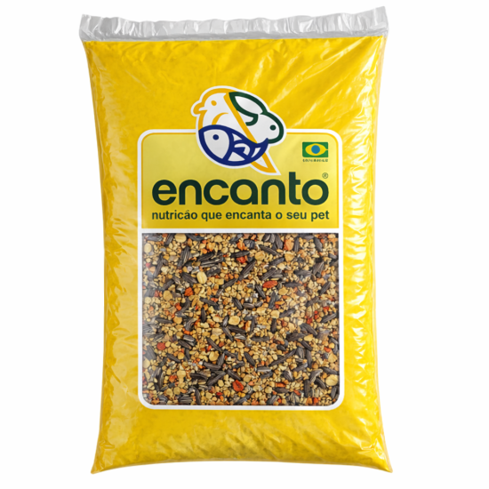 Mistura para Calopsita Plus 10kg