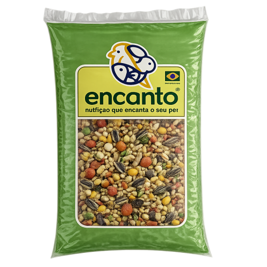 Mistura para Hamster 8kg