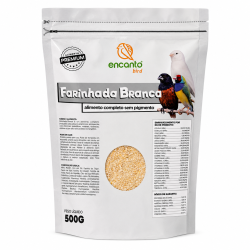 Farinhada Branca Premium Encanto 0,500gr