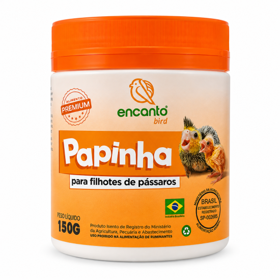 Papinha para Filhotes 150g