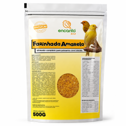Farinha Amarela Premium 0,500gr