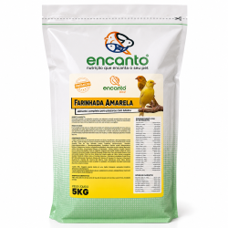 Farinha Amarela Premium 5kg