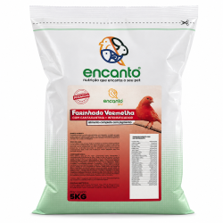 Farinhada vermelha Premium 5kg
