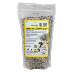 Mineral Mix Carvão 500g