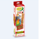 Bastão Para Calopsita e Agapornis 90g C/2 Unidades - Sabor Maçã