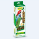 Bastão Para Papagaio, Maritaca E Arara 200g C/2 Unidades