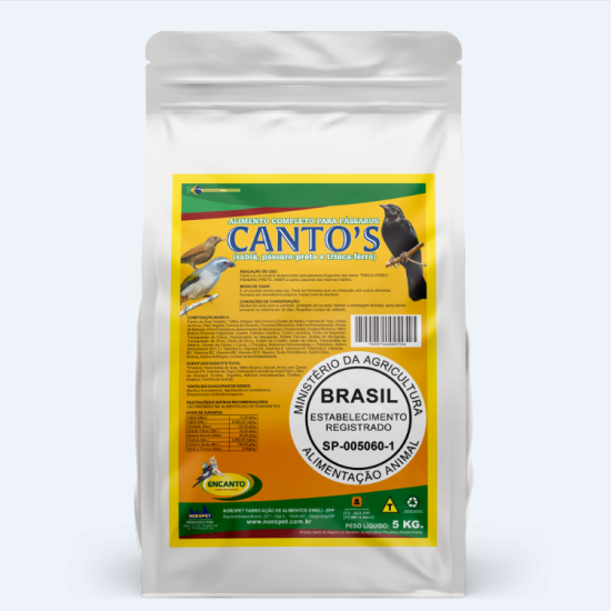 Canto's Premium 5kg