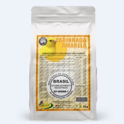 Farinha Amarela Premium 5kg