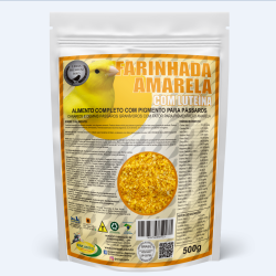 Farinha Amarela Premium 0,500gr