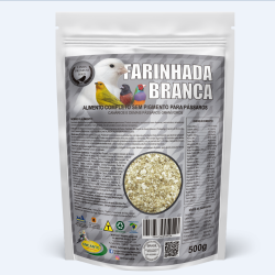 Farinhada Branca Premium Encanto 0,500gr