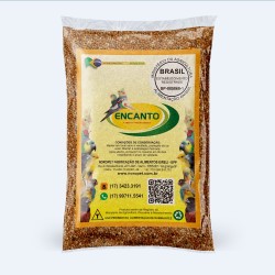 Painço Vermelho 05 KG - Encanto 