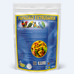 Papagaio Extrusamix 400g