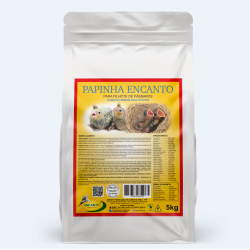 Papinha para Filhotes 5kg