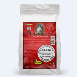 Pixarru's Premium - Pimenta 5kg