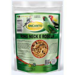 Mistura Ring Neck e Rosela Mix 08kg