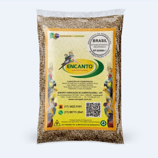 Senha Francesa 5 KG - Encanto 