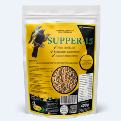 Supper-15, 400g