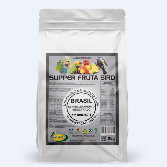 Supper-Frutas, 5kg