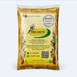 Papa de Ovo Encanto 04kg