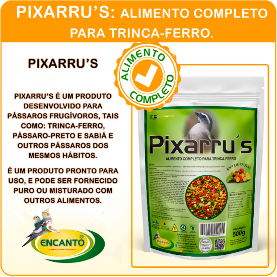 Pixarru's 0,500gr