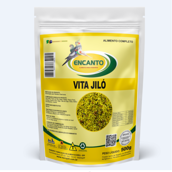 Vita Jiló - 5KG