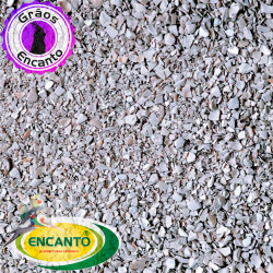 Farinha de Ostra Grossa 10 KG - Encanto