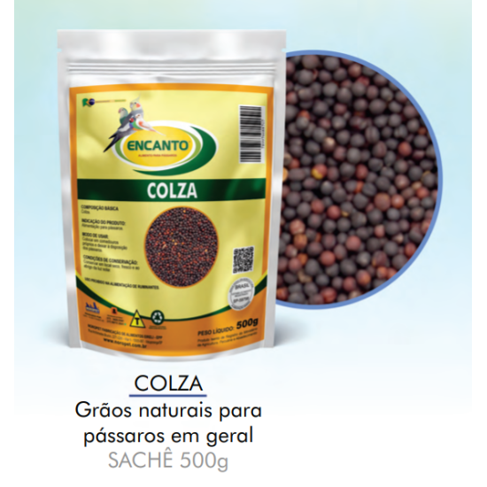 Colza 0,500 KG Encanto 