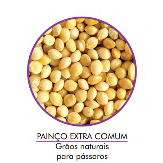 Painço Comum Encanto 10kg