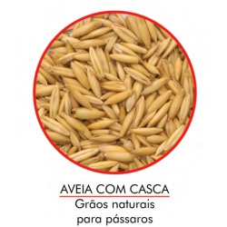 Aveia com Casca 0,500 KG Encanto 