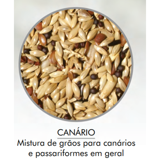 Mistura para Canário - 10KG
