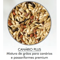 Mistura para Canário Plus -10KG