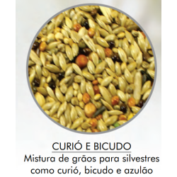 Mistura para Curió e Bicudo 5kg