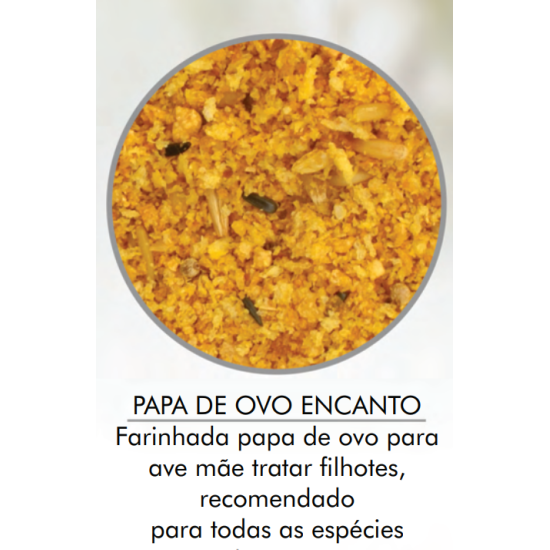Papa de Ovo Encanto 04kg